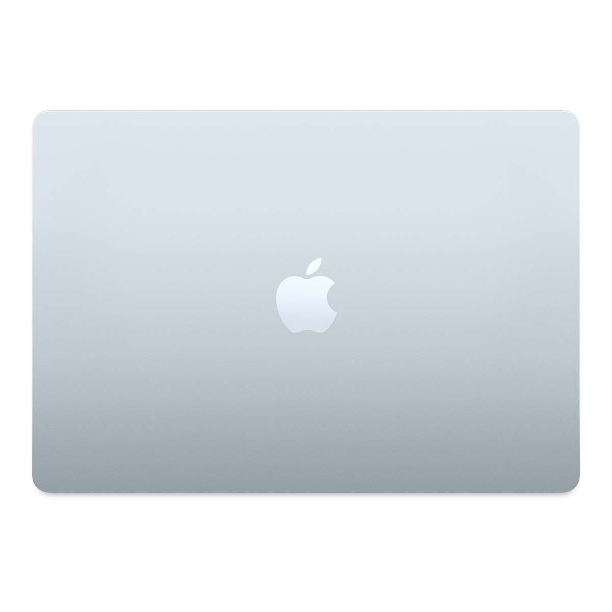 Apple MacBook Air 15" (M5, 10C CPU, 10C GPU, 2026) 16/512Gb SSD Sky Blue, «голубое небо»