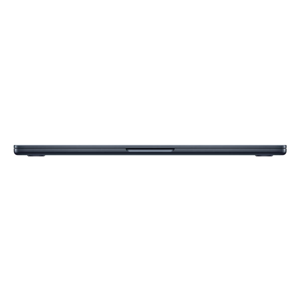 Apple MacBook Air 15" (M4 10C CPU, 10C GPU, 2025) 16 Гб, 256Гб SSD (MW1L3) «тёмная ночь»
