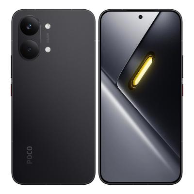 Xiaomi POCO X8 Pro Max 12/256Gb Black, чёрный