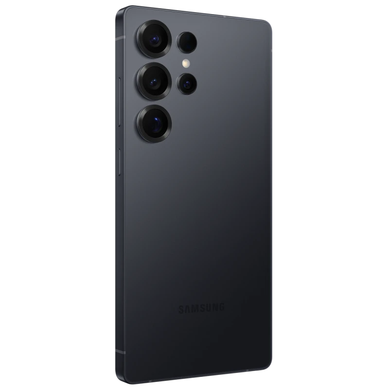 Samsung Galaxy S25 Ultra (2025) 12/256Gb Титан Jet Black