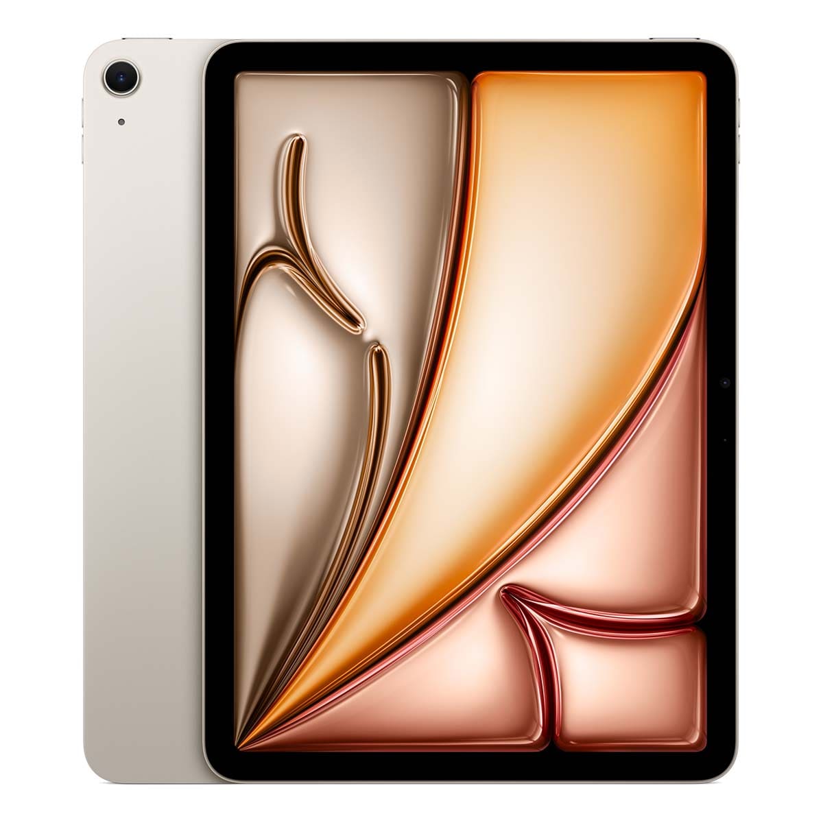 Apple iPad Air 13" (M3, 2025) Wi-Fi 128Gb Starlight, «сияющая звезда»