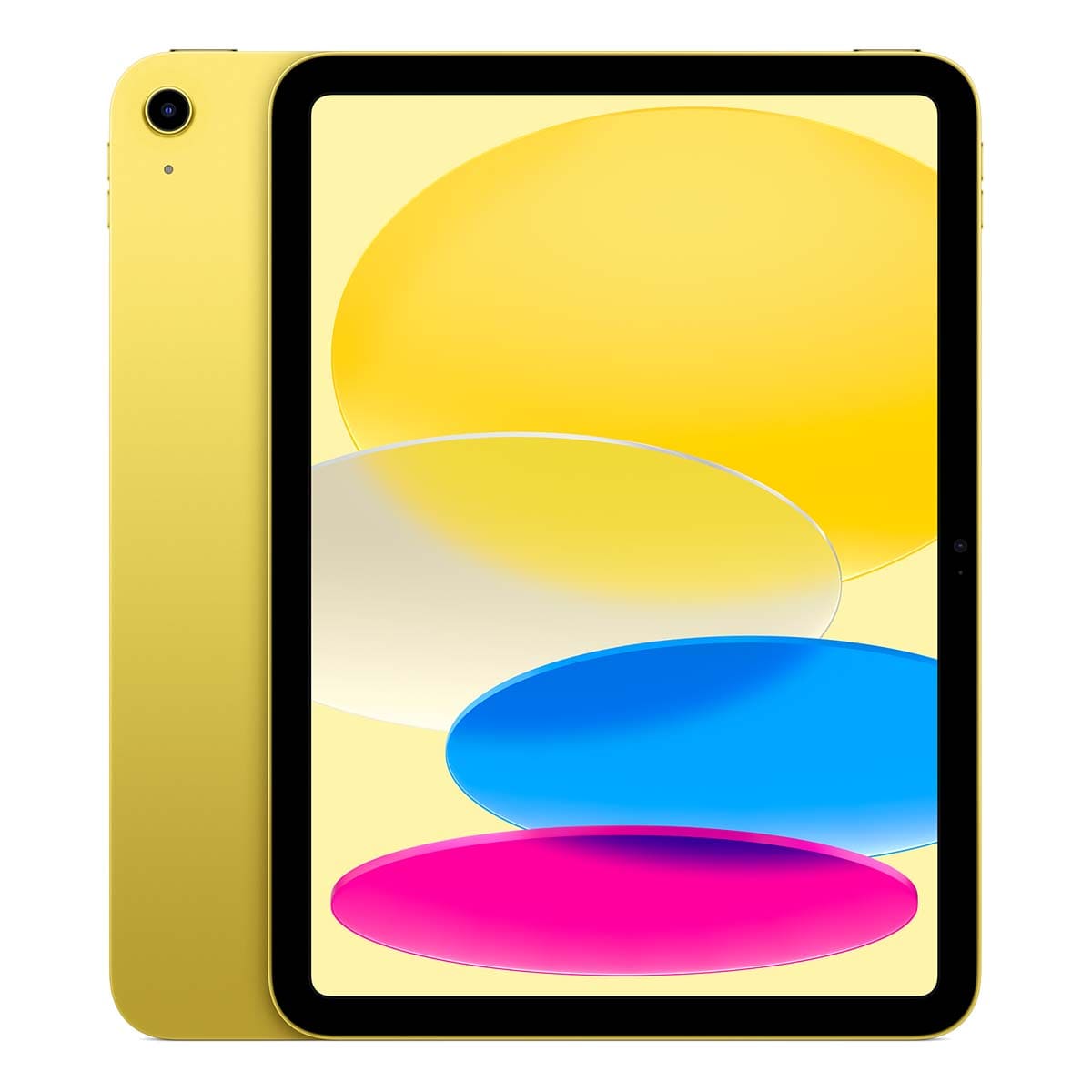 Apple iPad 11" (2025) Wi-Fi + Cellular 128Gb Yellow, желтый