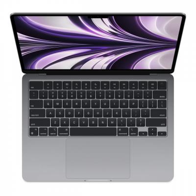 Apple MacBook Air 13" (2024) Apple M3, 16 ГБ, 512 ГБ SSD, «серый космос» (MXCR3)