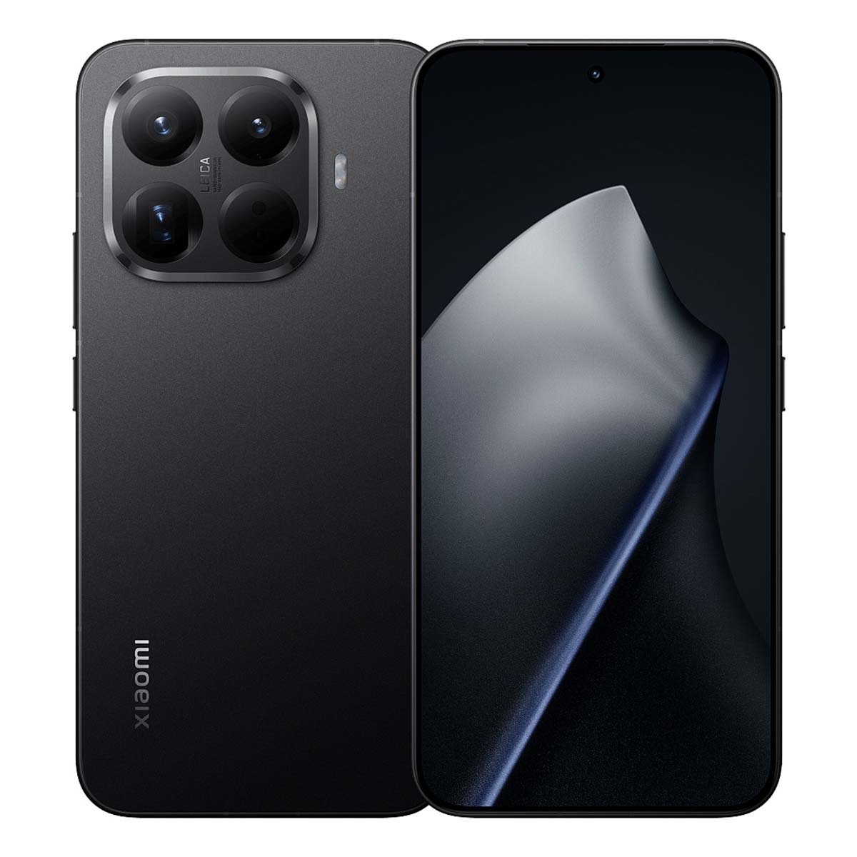 Xiaomi 15T Pro 12/512Gb Black, черный