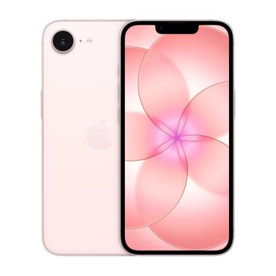 Apple iPhone 17e 256Gb Soft Pink, розовый